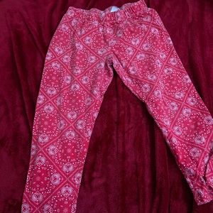Bandana Leggings